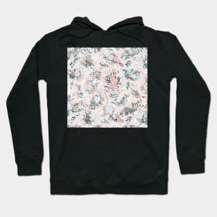 Abstract Tropicals I. Hoodie